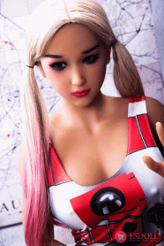 Fantastic Crazy Realistic Sex Doll 158cm - Alanni