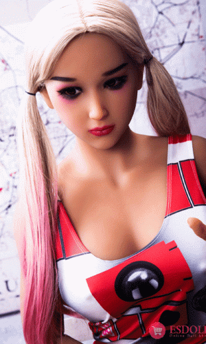 ESDOLL-158CM-セクシー-ダッチワイフ