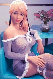 ESDOLL 158cm 5.18ft Adult Real Size Sex Doll_0006