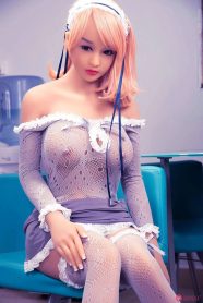 ESDOLL 158cm 5.18ft Sex Doll dla dorosłych w prawdziwym rozmiarze_0008