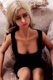 Силиконова секс кукла ESDOLL Real Size Sex Doll Real Doll_0004