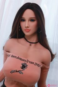 Sexy Mature Woman Asian Love Doll 158cm - Avery