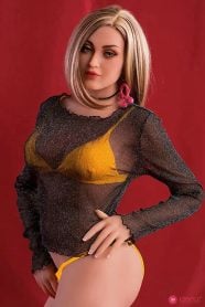 Păpușă sexuală ESDOLL 160cm cupa B_0003