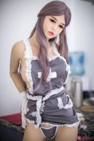 ESDOLL 165cm 5.41ft Păpușă sexuală reală_0002