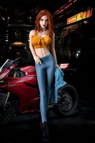 ESDOLL-Red-Hair-Girl-Sex-Doll-168cm-10