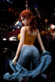 ESDOLL-Red-Hair-Girl-Sex-Doll-168cm-4