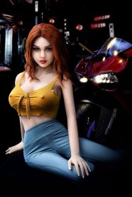 ESDOLL-Red-Hair-Girl-Sex-Doll-168cm-5