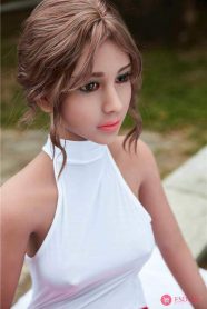 Asain Full Size TPE Sex Doll 158cm - Melanie