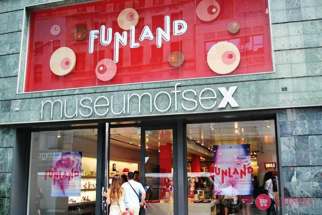 tienda de muñecas sexuales en Alemania