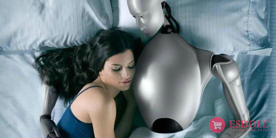 amante de los digisexuales-sexo-robots