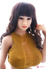 165cm Japanese Pornstar Love Doll- Anina