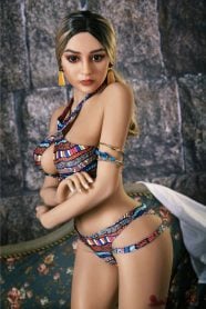 160cm South America Porn Actress Sex Doll - Miguel