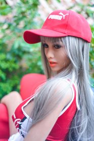 Amerian Girl 170cm Ultra-Realistic Sex Doll - Lotus