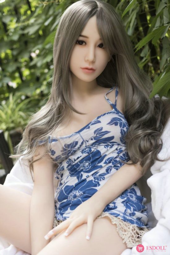 156cm Kawaii Asian Curvy Sex Doll – Kiki
