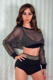 166cm ( 5ft4 ) E cup Sex Doll - Aloha