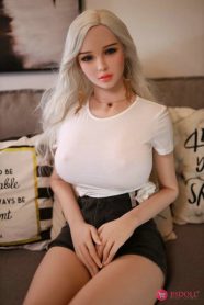 170cm (5’7”) Delicious Blonde Lover Sex Doll - Alysa