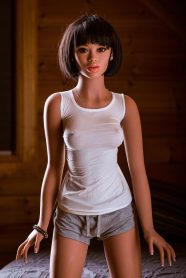 158cm (5'2 ft) Perfectly TPE Sexy Doll with Curvy Body - Katy