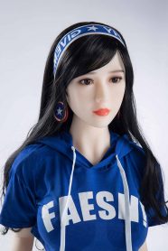 College Students 158cm/5ft2 Chinese Sex Doll – Myrna