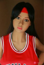 Basketball Cheerleader 158cm/5ft2 Silicone Sex Doll – Neytiri