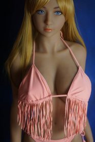 158 Рин-Танскин-секс кукла