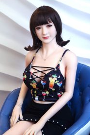 Lifelike Young Cute Asian Sex Doll - Carroll 165cm