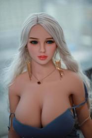 170cm (5’7”) Delicious Blonde Lover Sex Doll - Alysa