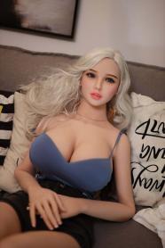 170cm (5’7”) Delicious Blonde Lover Sex Doll - Alysa