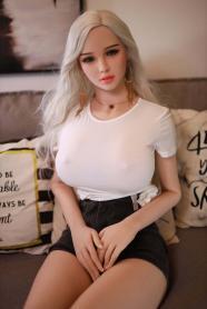 170cm (5’7”) Delicious Blonde Lover Sex Doll - Alysa