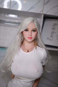 170cm (5’7”) Delicious Blonde Lover Sex Doll - Alysa