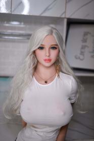 170cm (5’7”) Delicious Blonde Lover Sex Doll - Alysa