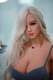 170cm (5’7”) Delicious Blonde Lover Sex Doll - Alysa