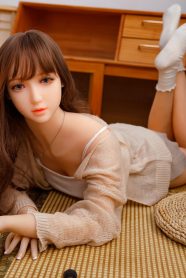 158cm/5ft2 C-cup TPE Sex Doll – Lustina