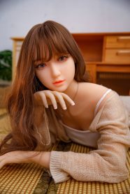 158cm/5ft2 C-cup TPE Sex Doll – Lustina