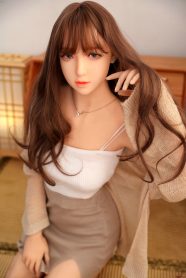 158cm/5ft2 C-cup TPE Sex Doll – Lustina