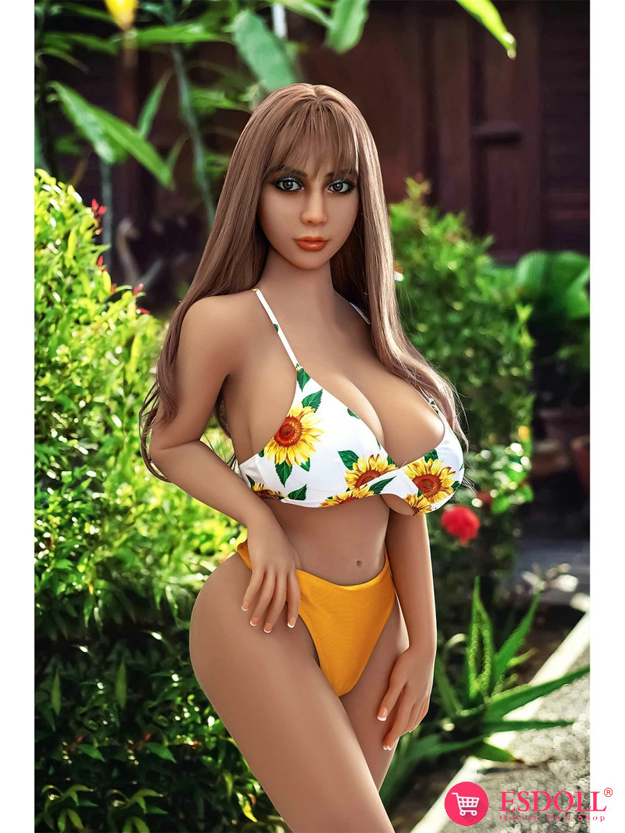 Naked Silicon Sex Doll