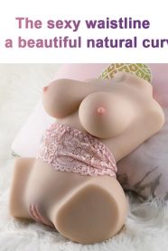 Realistic Torso Love Doll for Men Masturbation - Jayda - Image 2
