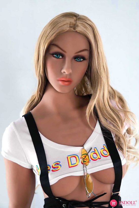 160cm Realistic Premium TPE Sex Doll – Shenna