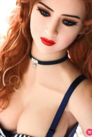 167cm Sexy Big Booty Thick Sex Doll - Geraldine