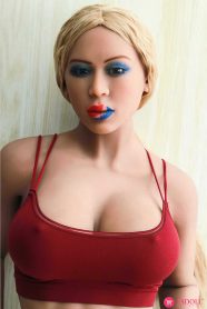 164cm Lifelike Full-size Blonde Sexy Sex Doll - Lachina