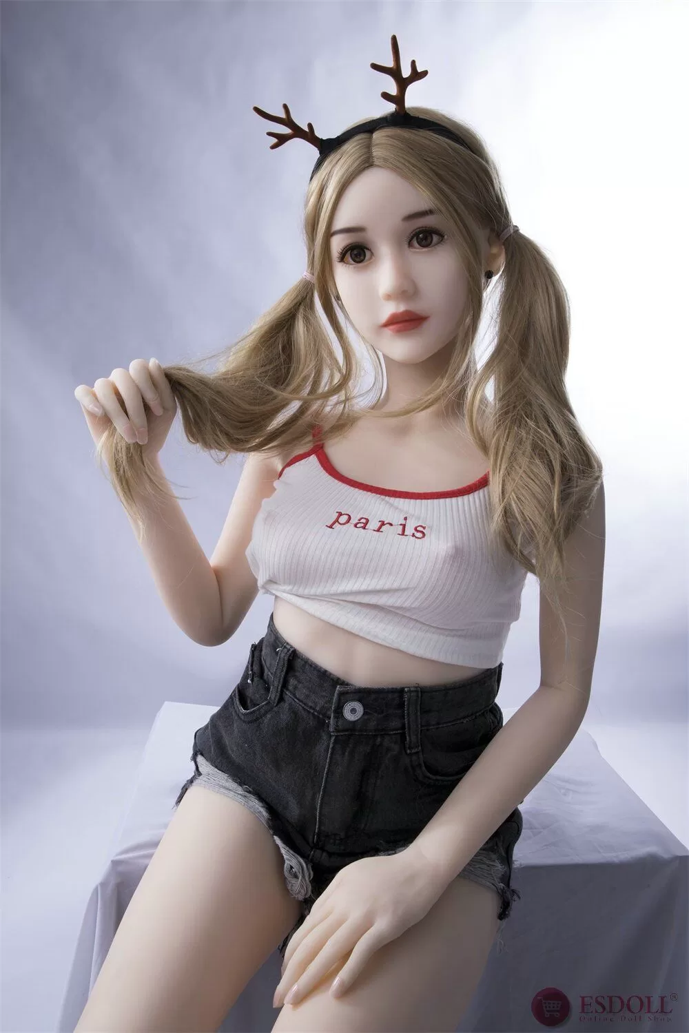 153cm/5ft Soft White Skin Asian Sex Doll - Yue