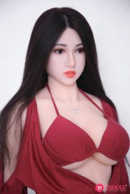 165cm/5.41ft Super Realistic Chinese Sex Doll -Kay