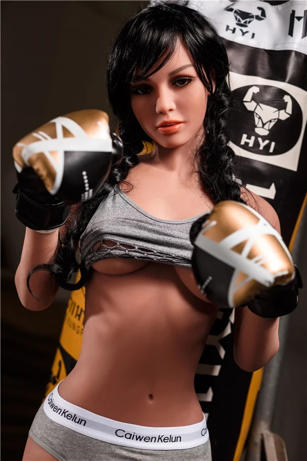 Sexy and Pretty Athletic Sex Doll – Kimora 165cm