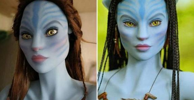 Avatar sex doll