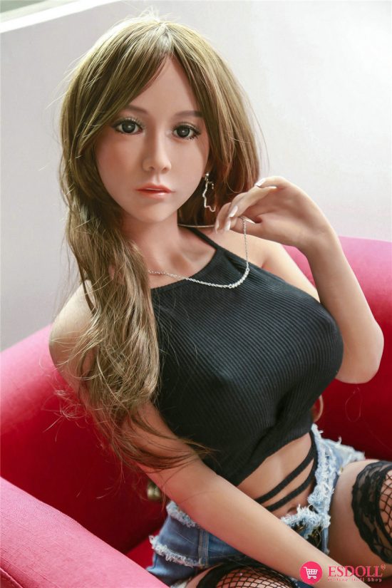 158cm. (5’3″) Hyper-Realistic Asian Love Doll – Chery