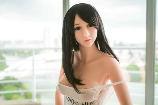 158cm/5ft2 SSD Sex Doll With See-Through Skirt - Yorha