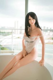 158cm/5ft2 SSD Sex Doll With See-Through Skirt - Yorha