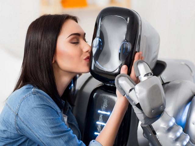 AI-Sex Robot-esdoll