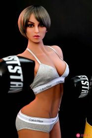 Sexy Sport Yoga Designer Sex Doll - Frieda 165cm