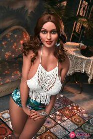 Sexiest Retro Beauty Full Body Sex Doll -163cm Keri