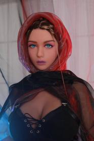 Zelda - 5ft3 (161cm ) Life Size Full Body Sex Doll